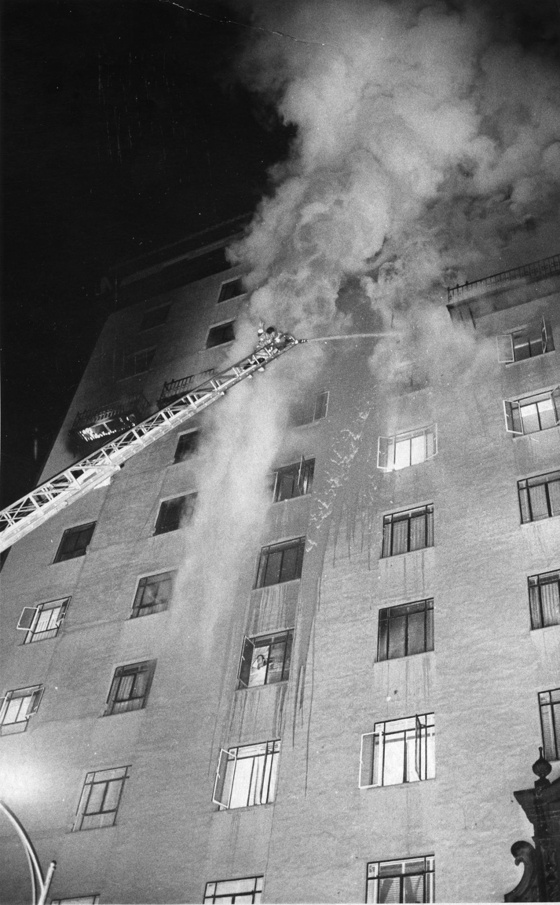 Pioneer Hotel Fire